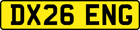 DX26ENG