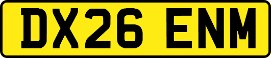 DX26ENM