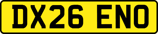 DX26ENO