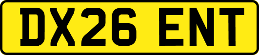 DX26ENT
