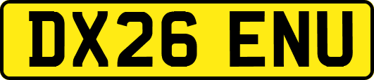 DX26ENU