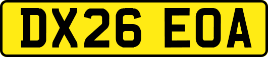 DX26EOA