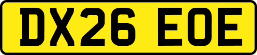 DX26EOE