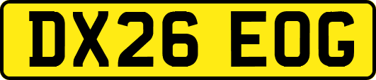 DX26EOG