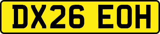 DX26EOH