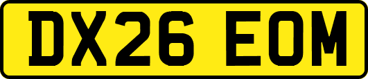 DX26EOM