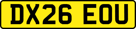 DX26EOU