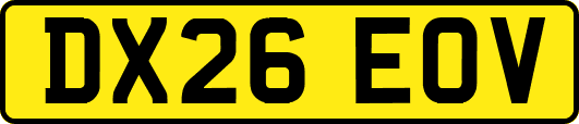 DX26EOV