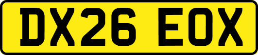 DX26EOX
