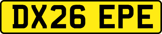 DX26EPE
