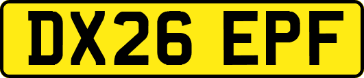 DX26EPF