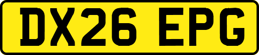DX26EPG
