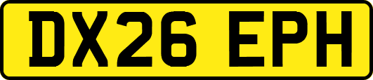 DX26EPH