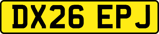 DX26EPJ