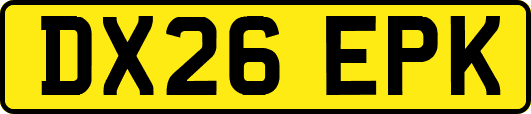 DX26EPK
