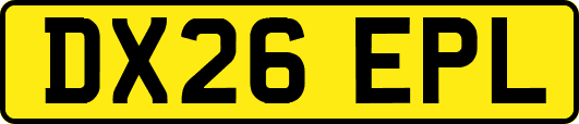 DX26EPL