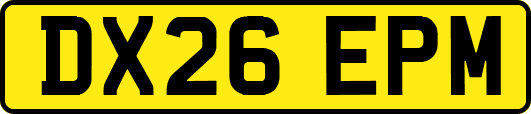 DX26EPM