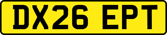 DX26EPT