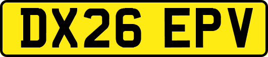 DX26EPV