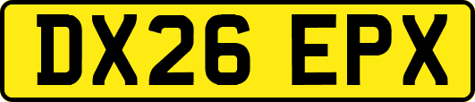 DX26EPX