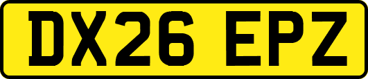 DX26EPZ