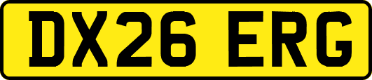 DX26ERG
