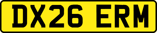 DX26ERM