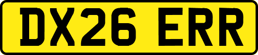 DX26ERR