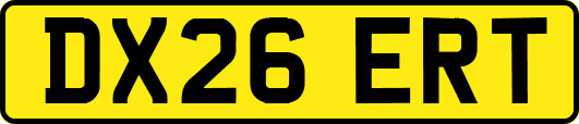 DX26ERT
