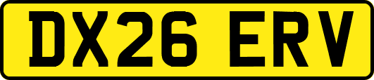 DX26ERV