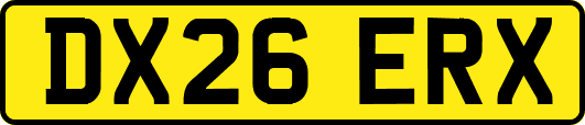DX26ERX