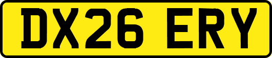 DX26ERY