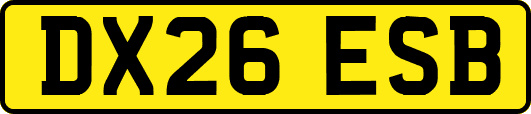 DX26ESB