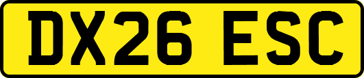 DX26ESC
