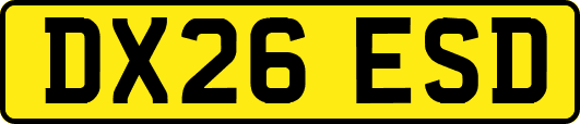 DX26ESD