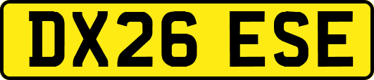 DX26ESE