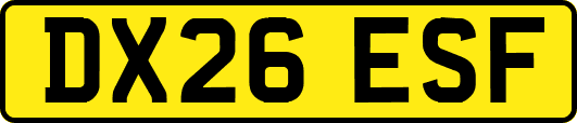 DX26ESF