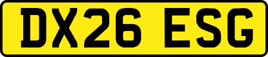DX26ESG