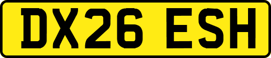 DX26ESH