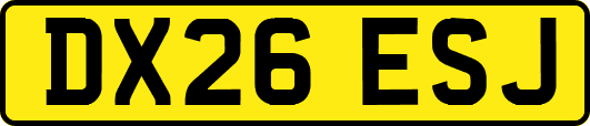 DX26ESJ