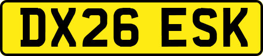 DX26ESK