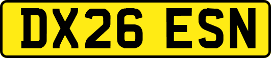 DX26ESN