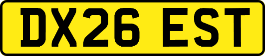 DX26EST