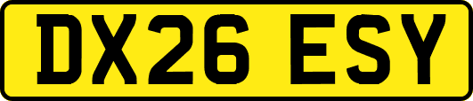 DX26ESY