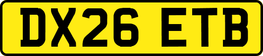 DX26ETB
