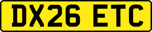 DX26ETC