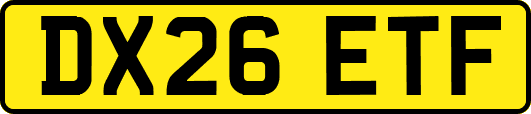 DX26ETF
