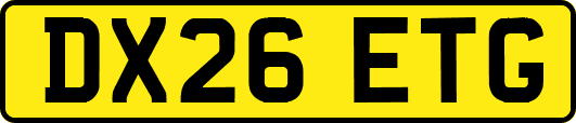 DX26ETG