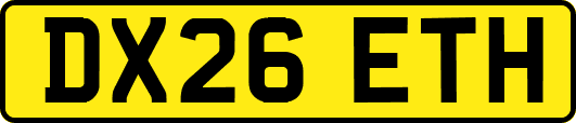 DX26ETH