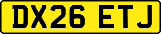 DX26ETJ